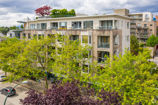 Photo du bâtiment - Yorkville South