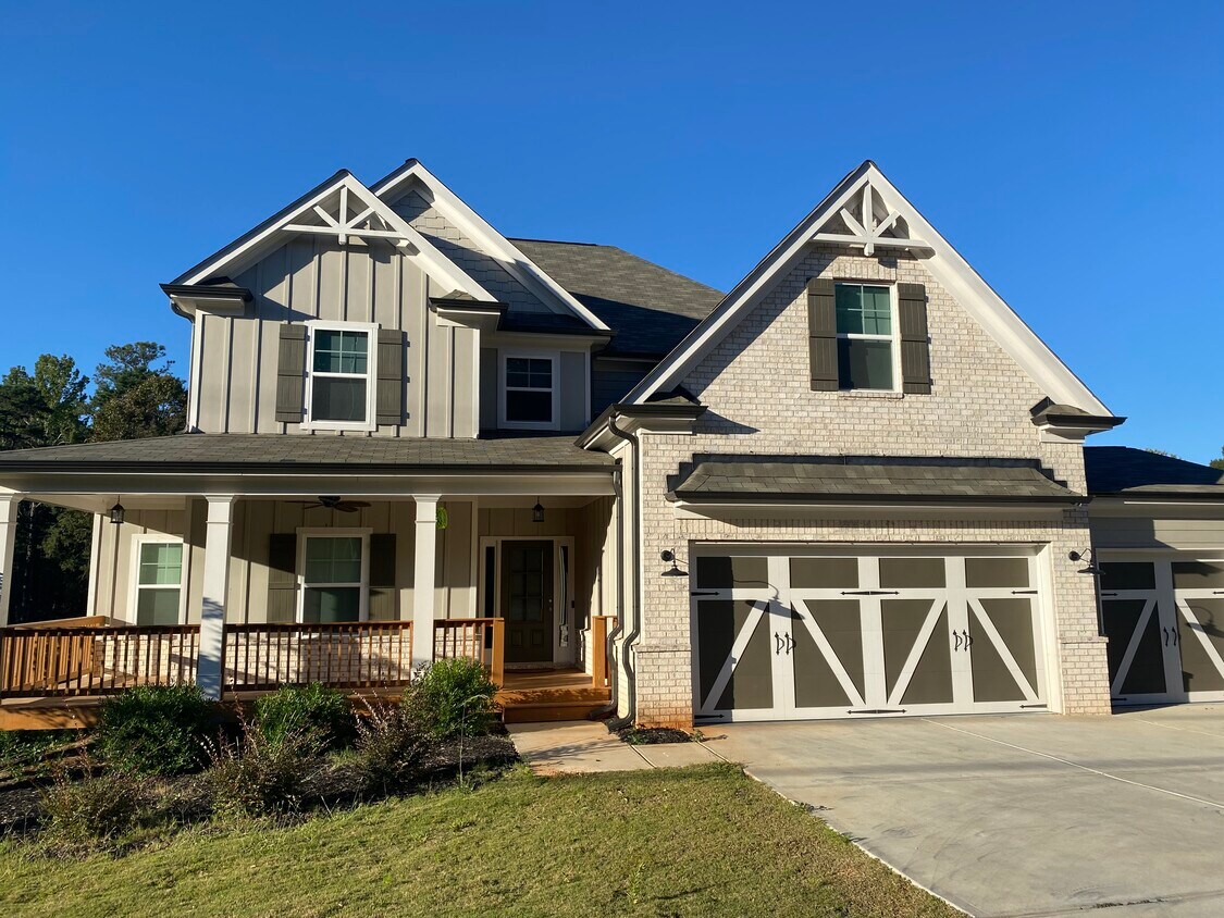 6292 Gaines Ferry Rd, Flowery Branch, GA 30542 House Rental in Flowery Branch, GA