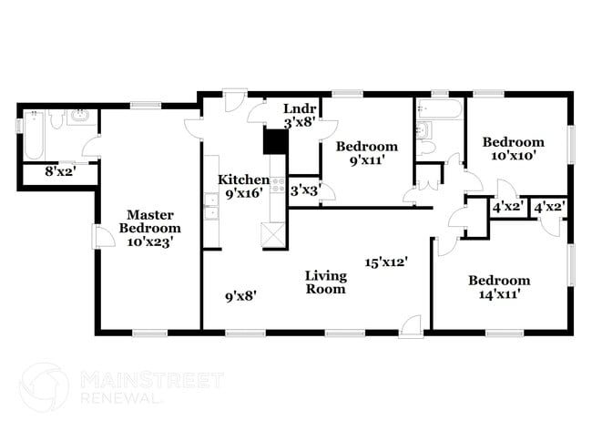 Building Photo - 1811 W Mohave St