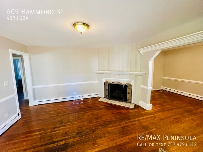 Foto del edificio - 609 Hammond St