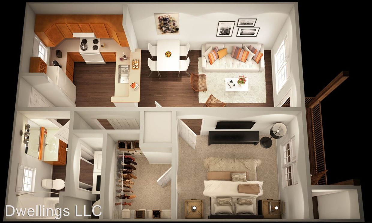 Foto del edificio - 634-708 E Hillside Dr