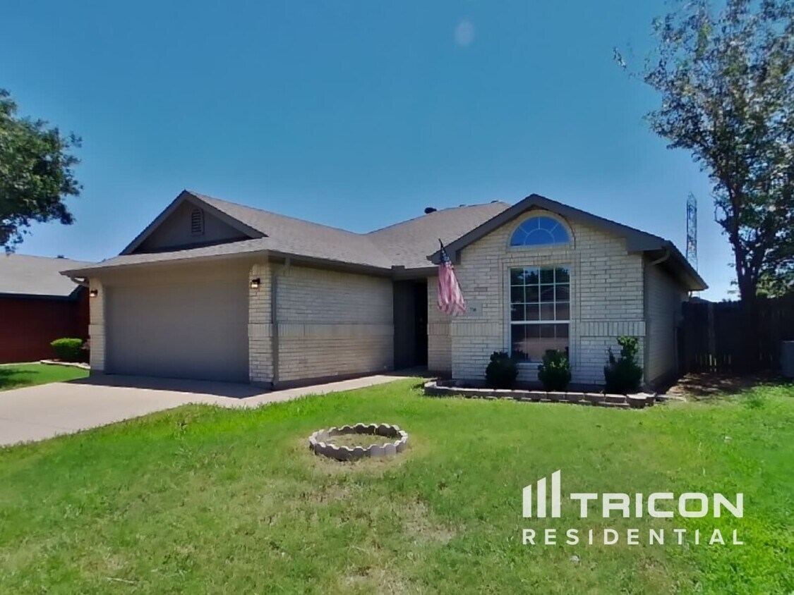 716 Dema Lane Burleson TX House Rental in Burleson, TX