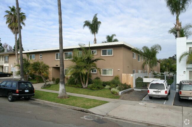 Foto del edificio - Diamond Street Apartments