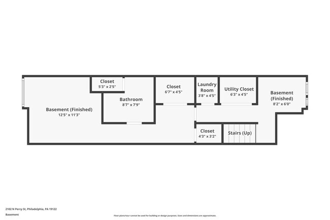 Foto del edificio - 2102 N Percy St