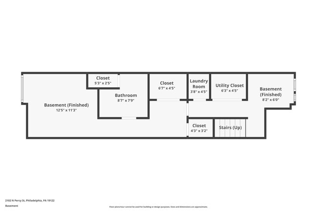 Photo - 2102 N Percy St Apartment