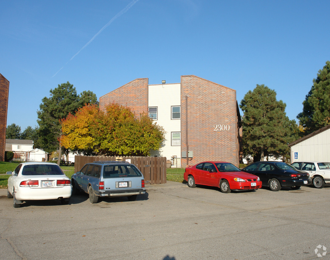 Foto del edificio - Western Manor Apartments