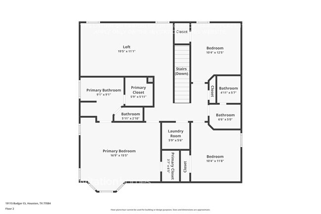 Foto del edificio - 19115 Badger Ct