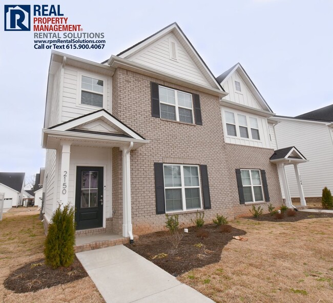 Building Photo - BRAND NEW 3-bedroom home in M'boro with at...