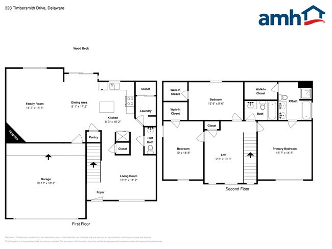 Foto del edificio - 328 Timbersmith Dr