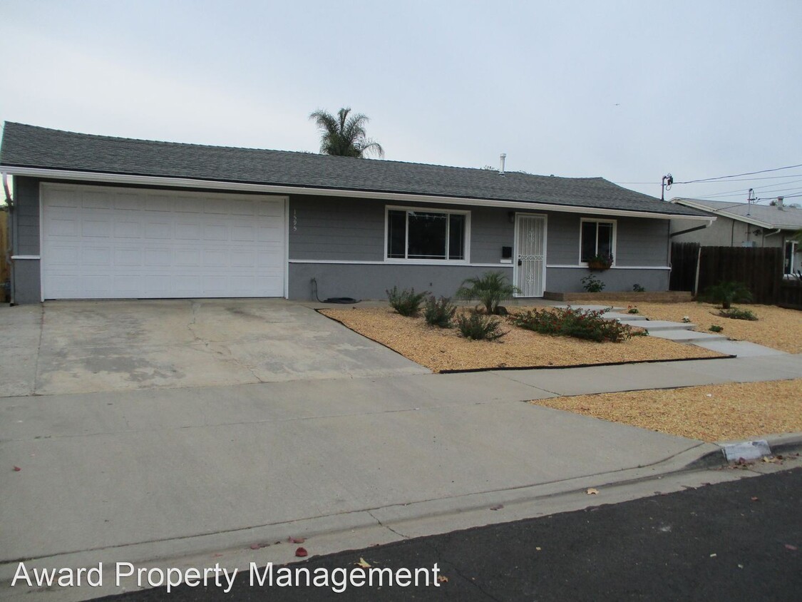 Primary Photo - 3 br, 1.5 bath House - 1595 Doncarol Ave.