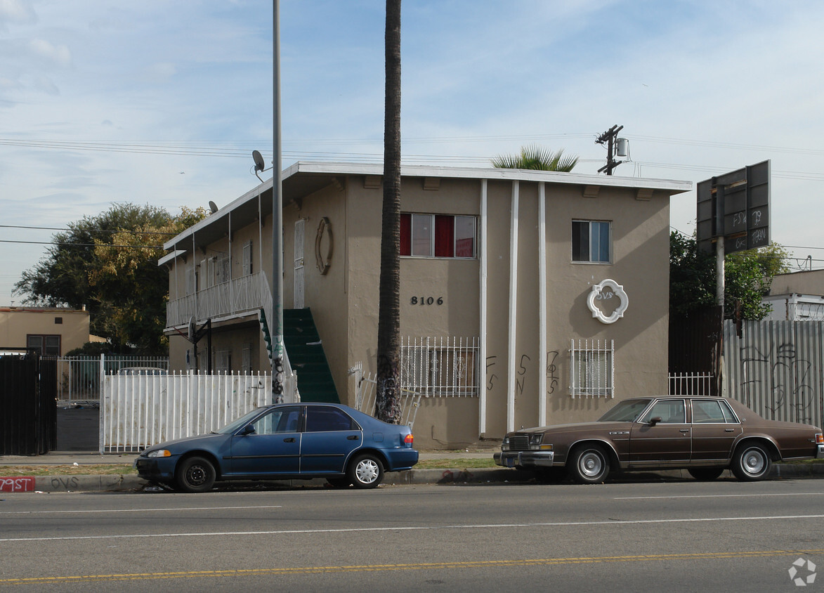 Building Photo - 8106 Avalon Blvd