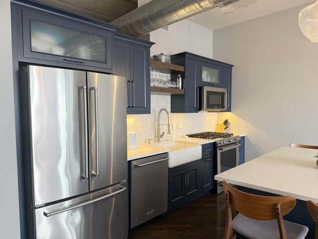 Kitchen aid appliances - 500 S Clinton St