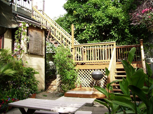 Foto del edificio - 2214 Channing Way