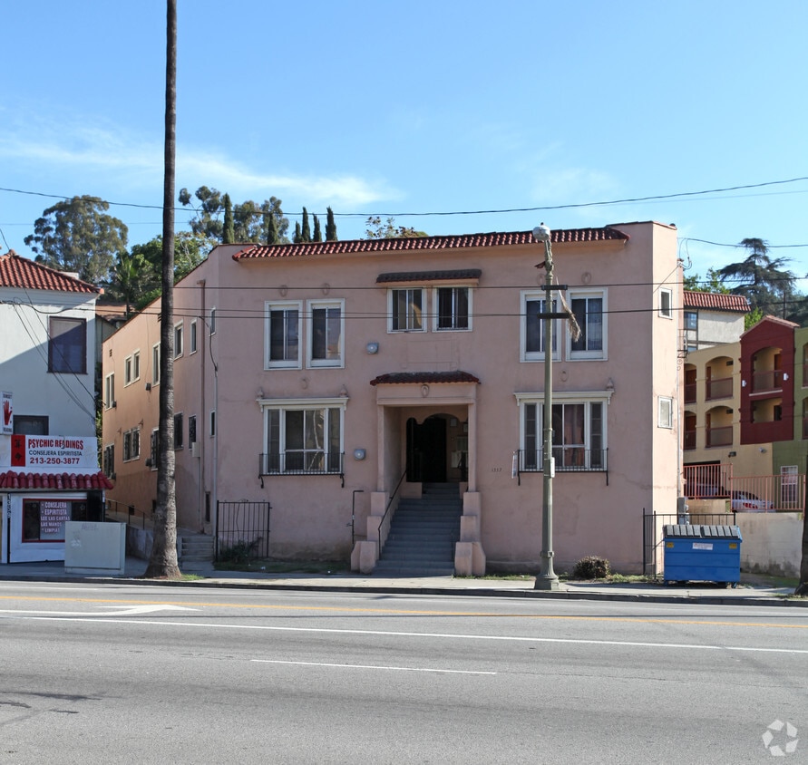 Primary Photo - 1357 W Sunset Blvd