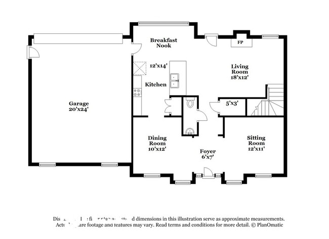 Foto del edificio - 5929 Rosie Ln SE