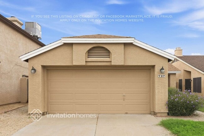 Building Photo - 737 E Sack Dr