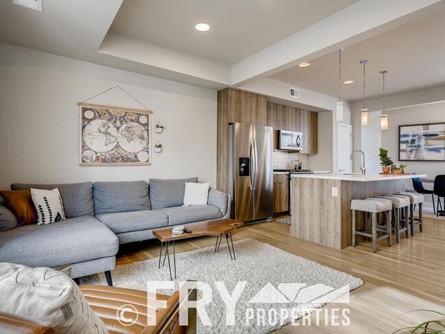 New Condo in South Sloan's Lake - New Condo in South Sloan's Lake