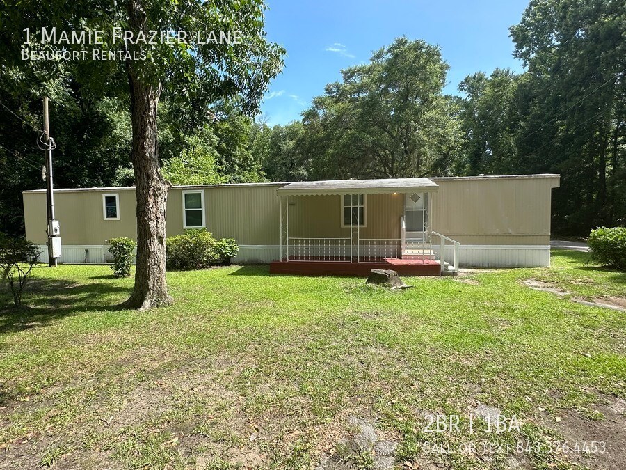 Foto principal - 1 Mamie Frazier Ln