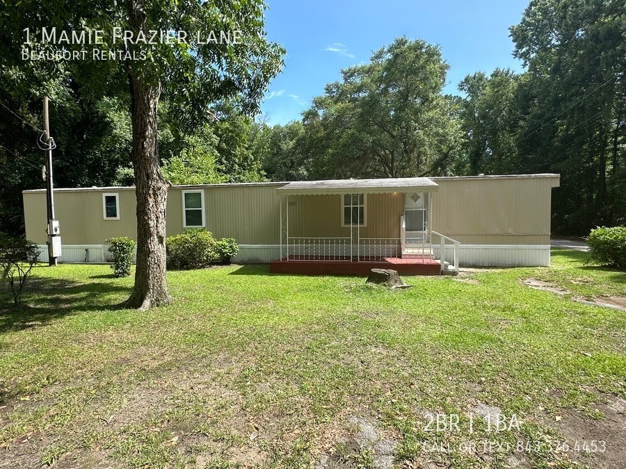 Primary Photo - 1 Mamie Frazier Ln
