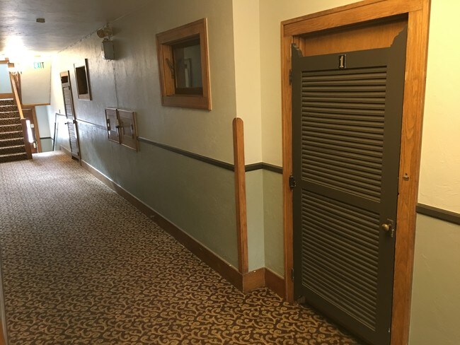 Foto del interior - Buck Staff Apartments