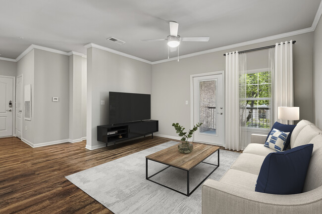 Building Photo - eaves Twin Creeks