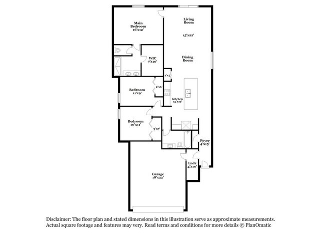 Foto del edificio - 15510 Colt Creek Pl