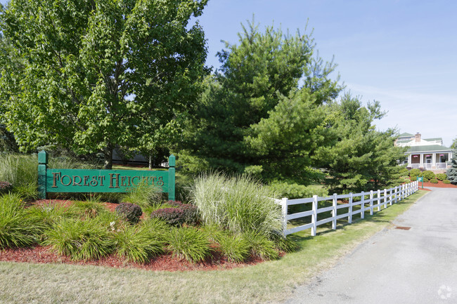 Forest Heights - Forest Heights Apartments