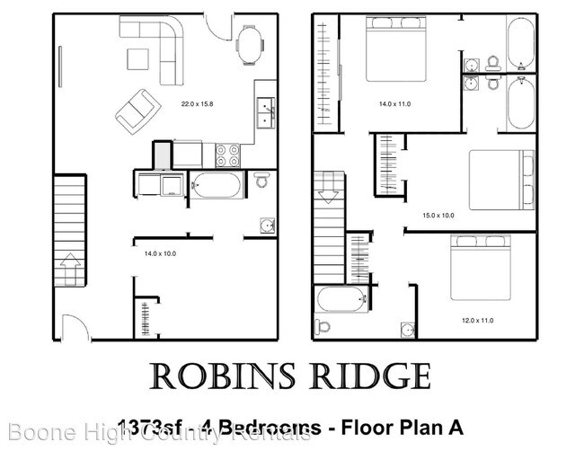 Building Photo - 4 br, 4 bath Room For Rent - 202 Robin Lane