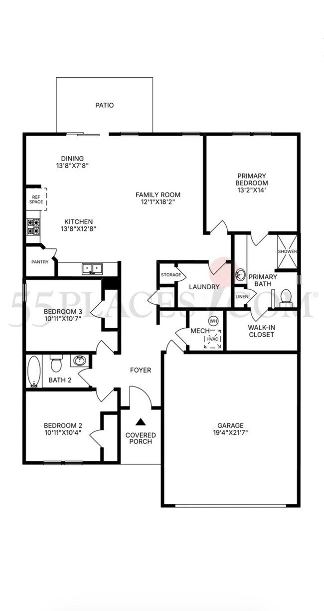 Foto del edificio - 1508 Ardmore Dr