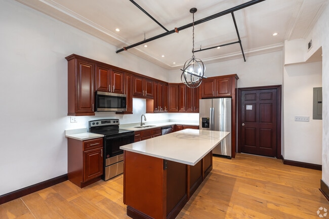 Foto del edificio - B on Lindell