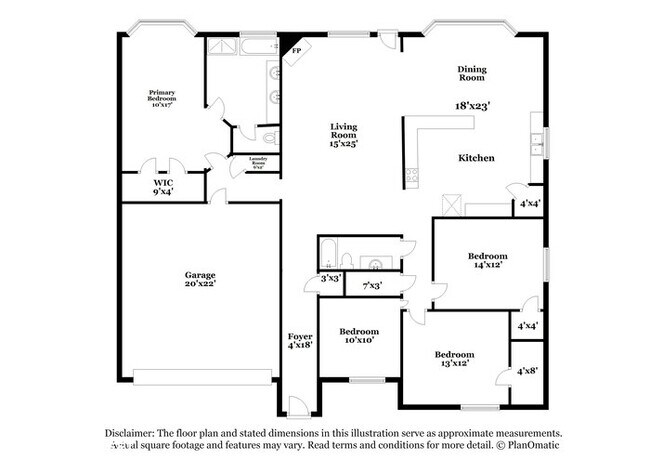Building Photo - 11121 Sw 6Th St, Yukon, OK 73099