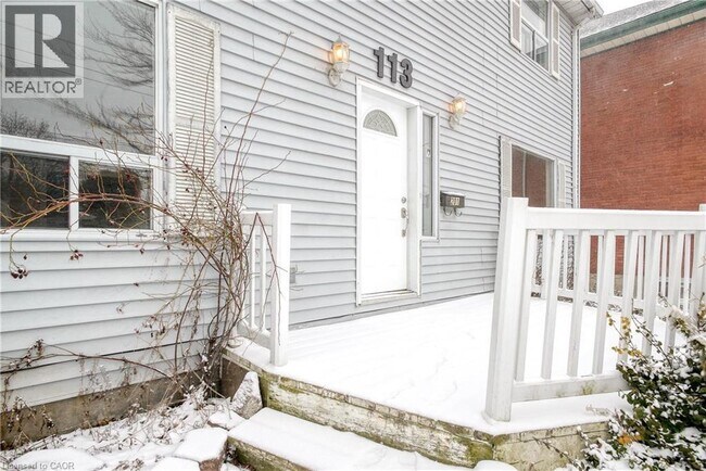 Photo du bâtiment - 113 Beverly St