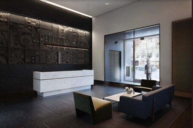 Lobby - 172 Madison Ave