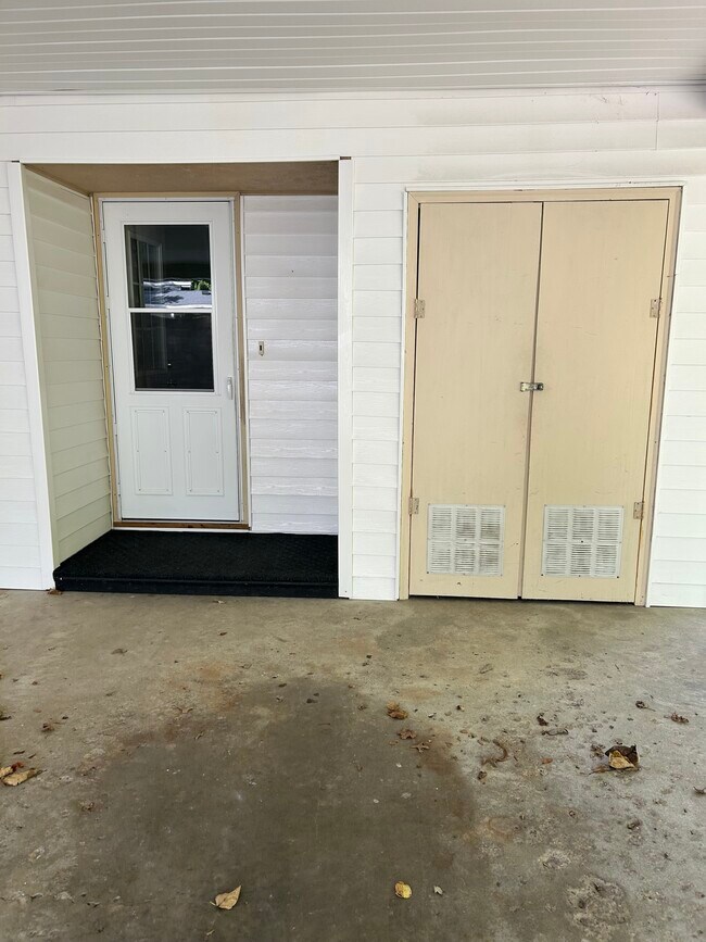 Almacenamiento exterior - 50 Overlook Dr