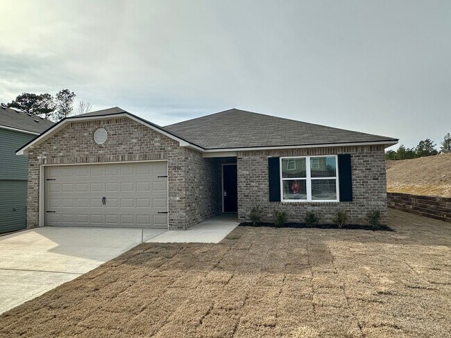 Foto del edificio - **SAVE $500** Brand New  Three Bedroom | Two Bathroom Home in Odenville