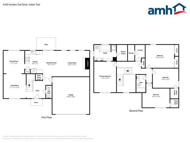 Building Photo - 4103 Hunters Trail Dr