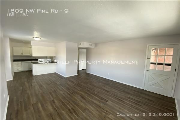 Foto del edificio - Spacious, 1 bedrooms available