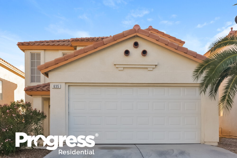 635 Persian Violet Ave, Las Vegas, NV 89183 House Rental in Las Vegas