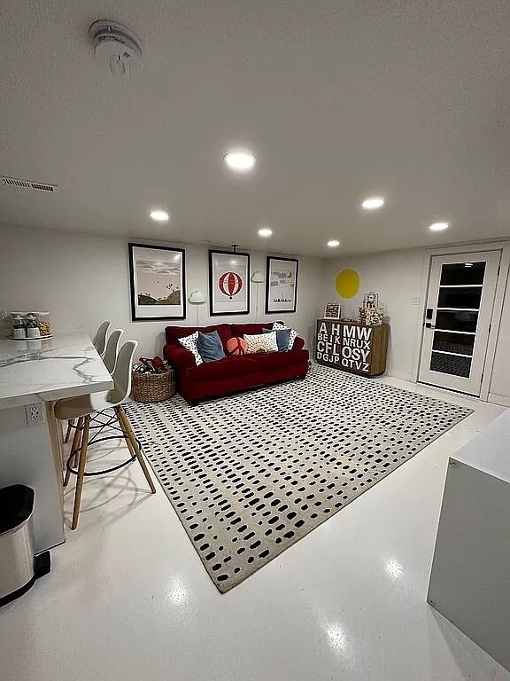 Sala de estar 1 - 2954 Apache Ln