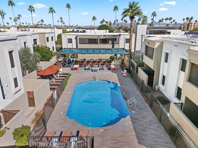 The Cortesian Apartments apartments — community photo - The Cortesian Apartments