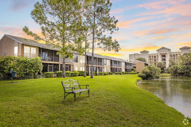 Building Photo - The Park at Santa Maria