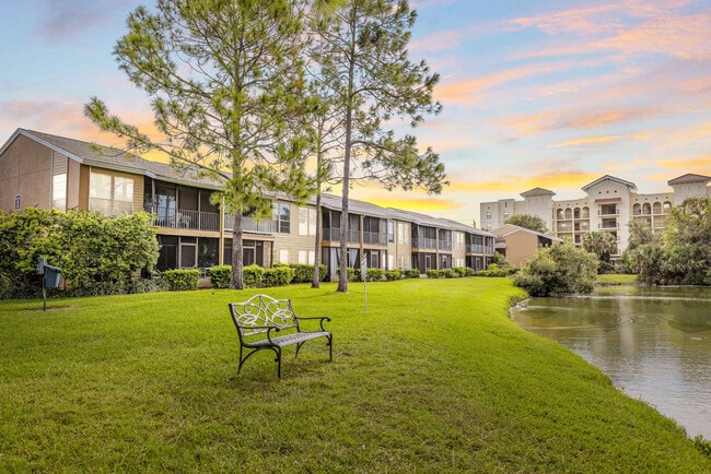 Building Photo - The Park at Santa Maria