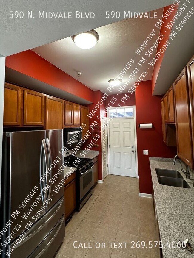 Foto del edificio - 590 N Midvale Blvd