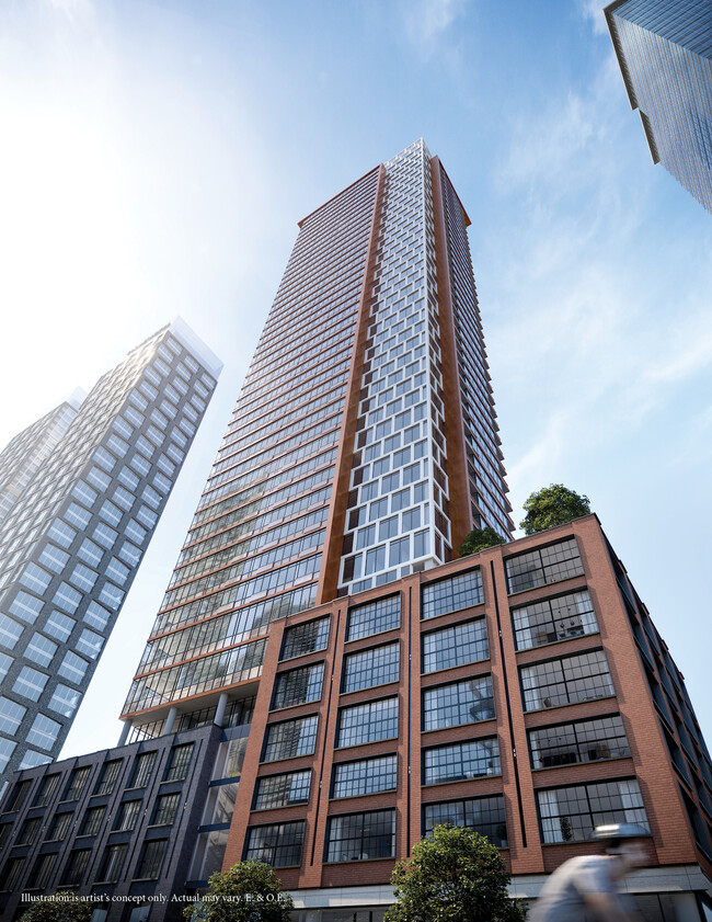 Building Photo - 55 Mercer St