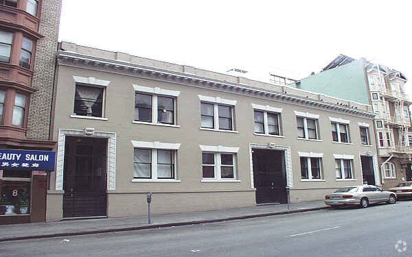 Building Photo - 615-629 Ellis St