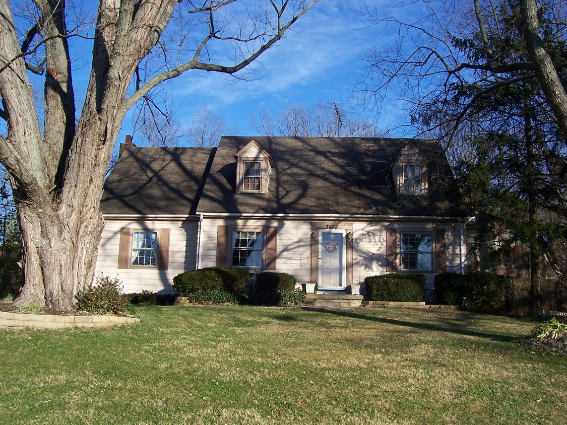 3478 Tates Creek Rd, Lexington, KY 40517 House Rental in Lexington