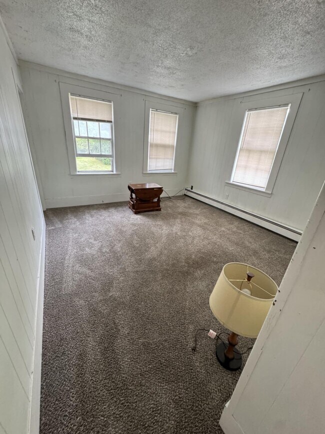 Living Room - 218 Charter Oak St