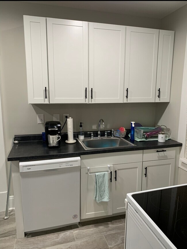 Kitchen - 1161 Michigan Ave.