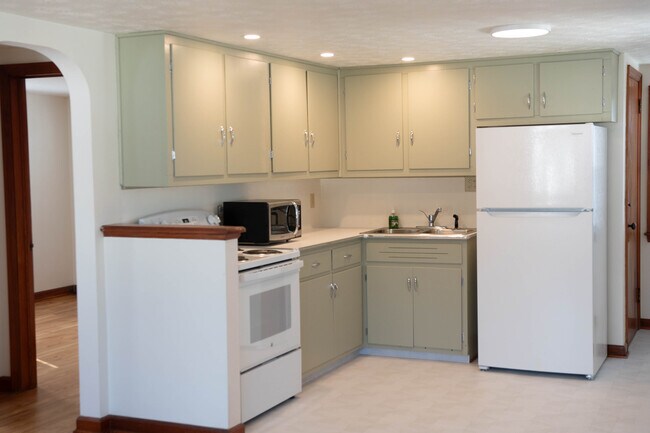 Cocina - 939 Washington Ave