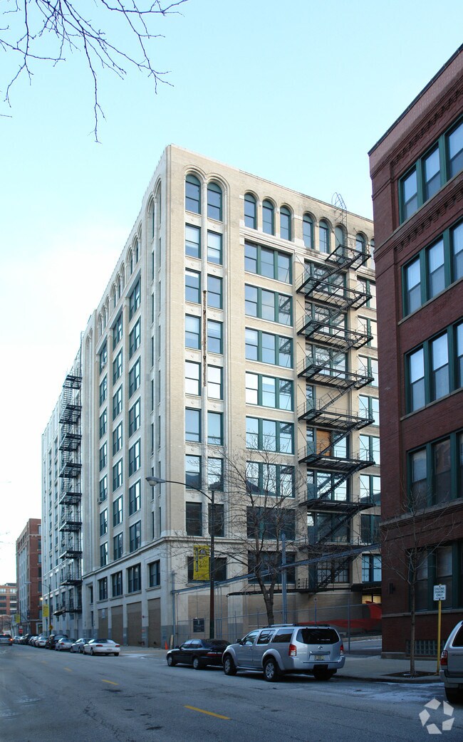 Tailor Lofts Apartments Chicago Il Building Photo Tailor Lofts